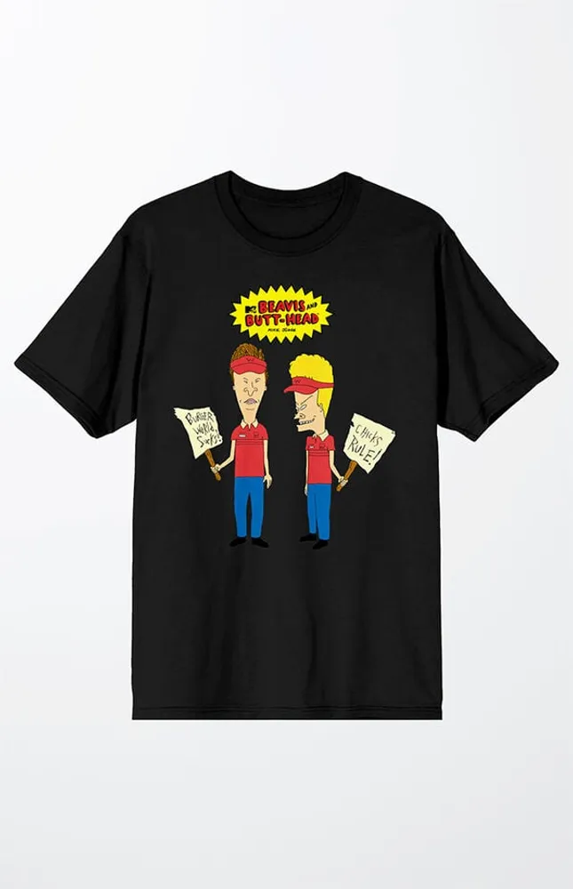 Beavis And Butthead T-Shirt