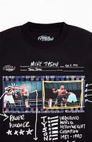 Mike Tyson Film Strip T-Shirt