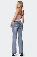 Edikted Dara Halter Top