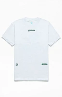 GARDENS & SEEDS Wave T-Shirt