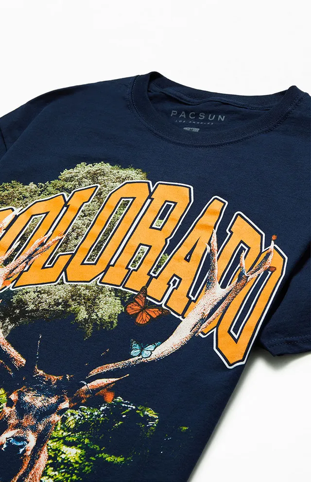 John Galt Blue Colorado T-Shirt