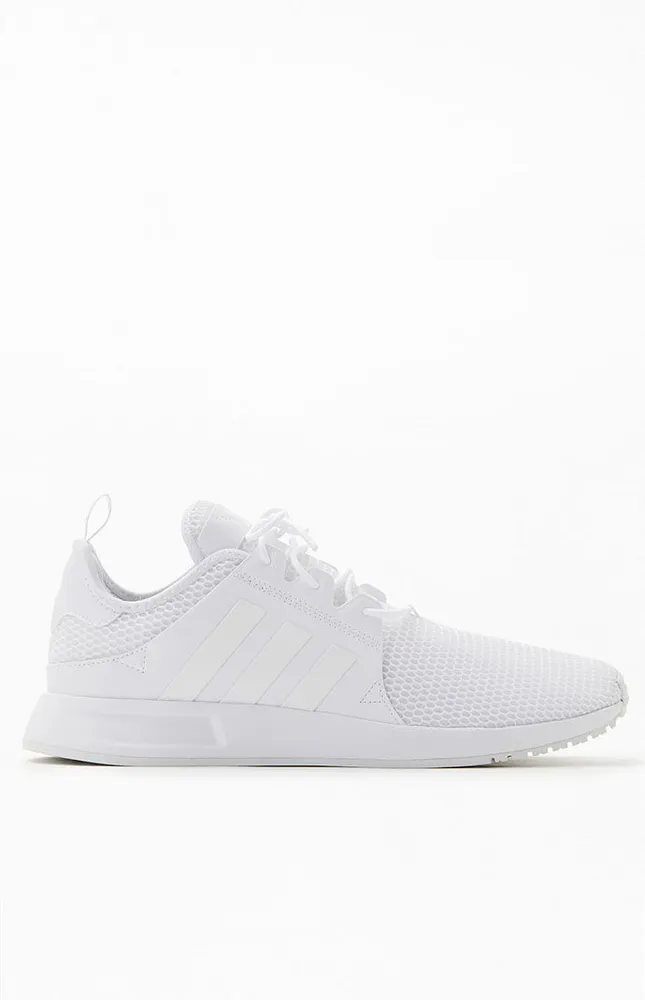 adidas White X_PLR Shoes