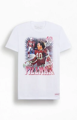 Mitchell & Ness Arizona Devils Pat Tillman Legends Collage T-Shirt