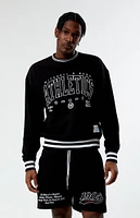 Mitchell & Ness Branded Classics Heavyweight Crew Neck Sweatshirt