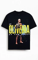 UFC Oliveira Of The Night T-Shirt