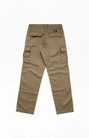 Vans Kids Service Loose Taper Cargo Pants