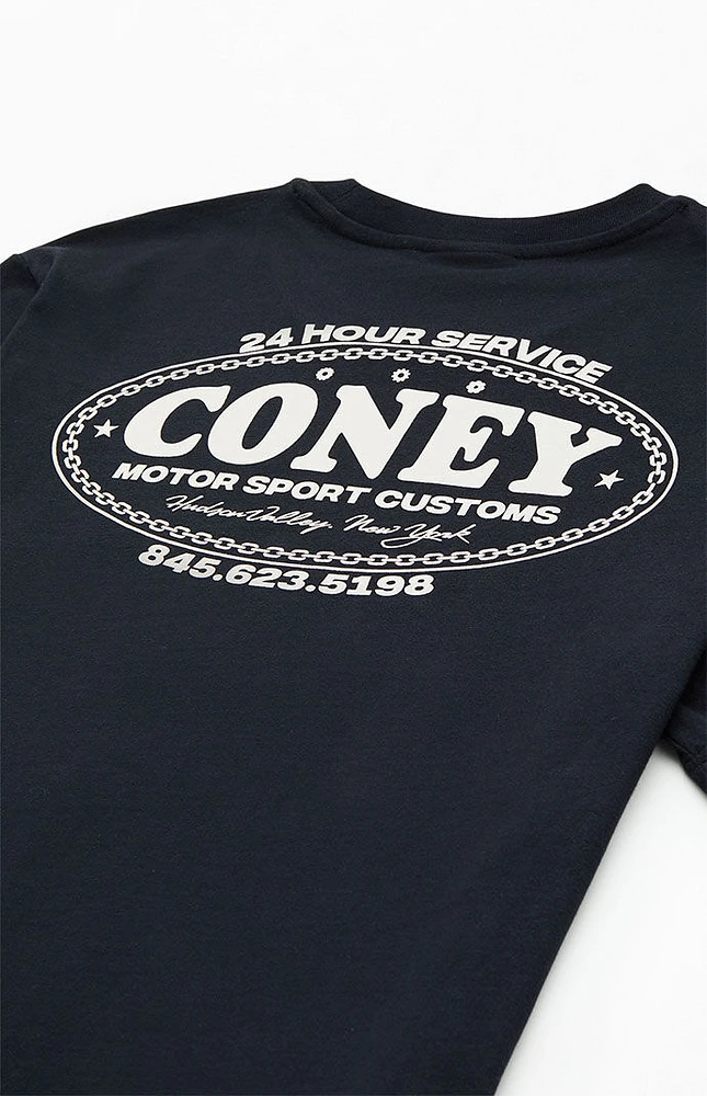 Coney Island Picnic Motorsport T-Shirt