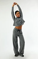 FABLETICS Active Cloud Jersey Wide Leg Pants