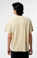 PacSun Even Textured Stripe T-Shirt