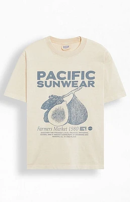 Pacsun Pacific Sunwear Market Oversized T-Shirt