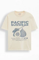 Pacsun Pacific Sunwear Market Oversized T-Shirt