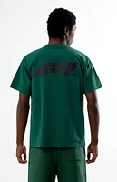 Formula 1 x PacSun Green Logo T-Shirt