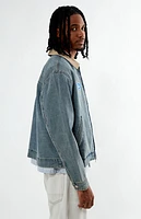 FORD Denim Gas Jacket