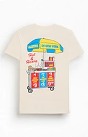 Because Weekend Hot And Heavy Glizzies NY T-Shirt