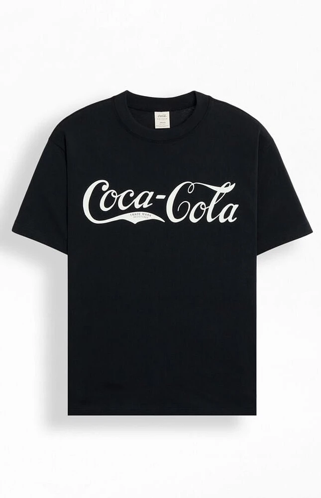 Coca Cola By PacSun Logo T-Shirt