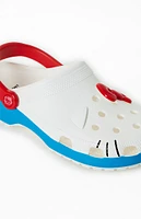 Crocs Hello Kitty Classic Clogs