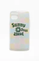 Sunny Days Ahead iPhone 11/XR Case