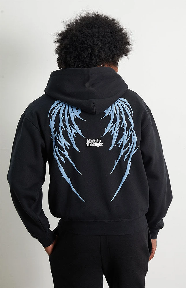 Nightlab x Night Lab Full Zip Hoodie