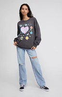 PS / LA You're My Universe Sweatshirt