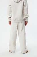 PacSun Kids Pacific Sunwear Nineteen Eighty Baggy Sweatpants