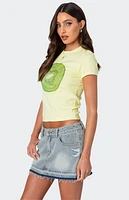 Edikted Kiwi T-Shirt