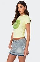 Edikted Kiwi T-Shirt