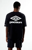 Umbro x PacSun Short Sleeve T-Shirt