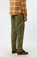 Brixton Surplus Herringbone Relaxed Pants