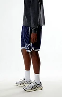 Mitchell & Ness Dallas Cowboys Mesh Shorts