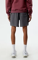 PacSun Waffle Knit Volley Shorts