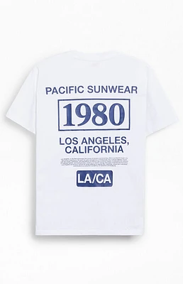 PacSun Pacific Sunwear LA 1980 T-Shirt