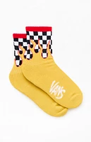 Vans Kids Road Stop Crew Socks