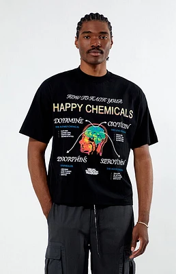 Visual Outreach Program By Jungles Happy Chemicals T-Shirt