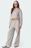 Edikted Autumn Oversized Sweatshirt