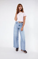 Levi's Light Indigo '94 Baggy Wide Leg Jeans