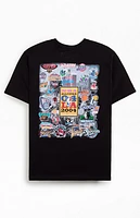 Mitchell & Ness NBA All-Star Game 04 LA T-Shirt