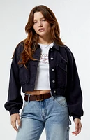 PacSun Cropped Jacket