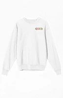 Wicked Part One Elphaba & Glinda Crew Neck Sweatshirt