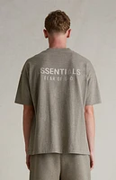 Fear of God Essentials Homestead Heather Classic T-Shirt