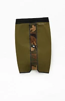 Hurley Phantom + Sidewinder Fuse 7"  Boardshorts