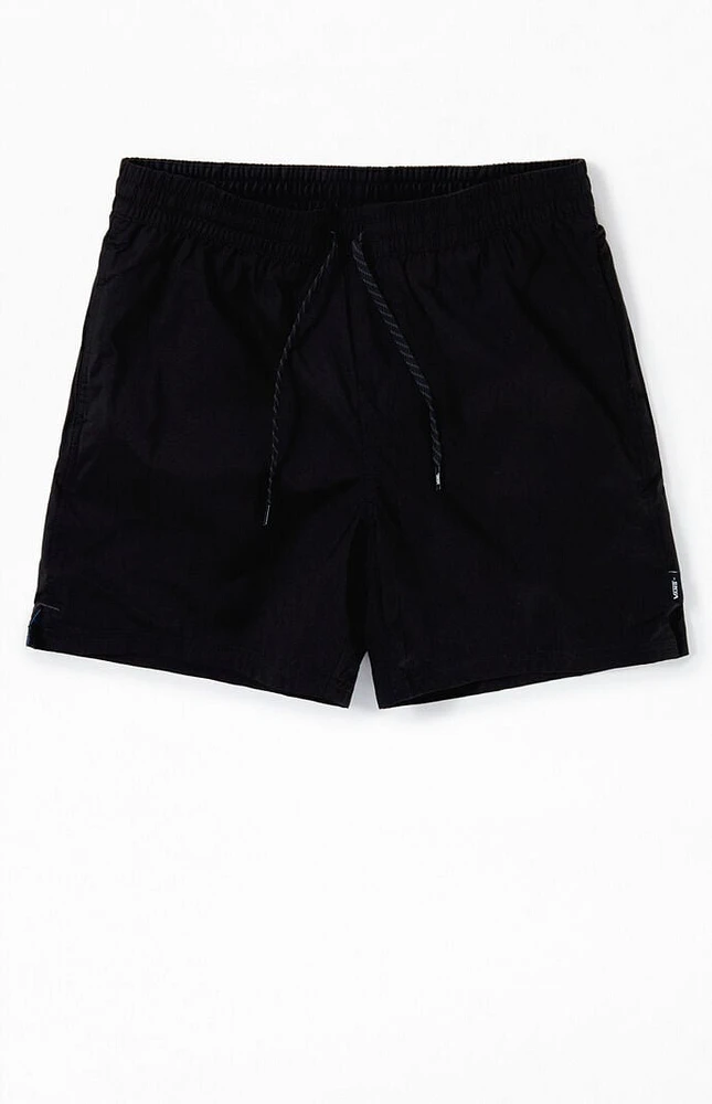 Vans Eco Black Primary Volley Shorts