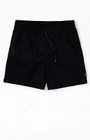 Vans Eco Black Primary Volley Shorts