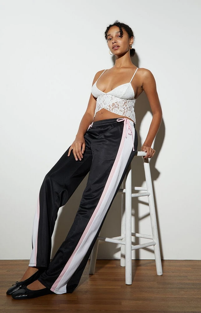 LA Hearts Ties Track Pants