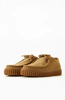 Clarks Eco Torhill Lo Shoes