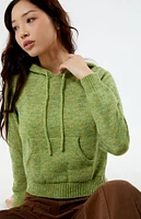 Knit Hoodie