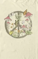 Peace Mushrooms T-Shirt