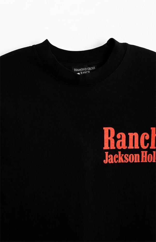 Diamond Cross Ranch T-Shirt