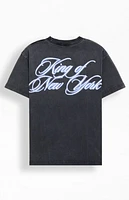 Pop Smoke King Of NY T-Shirt