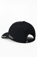 Vans Y2V Black Dad Hat