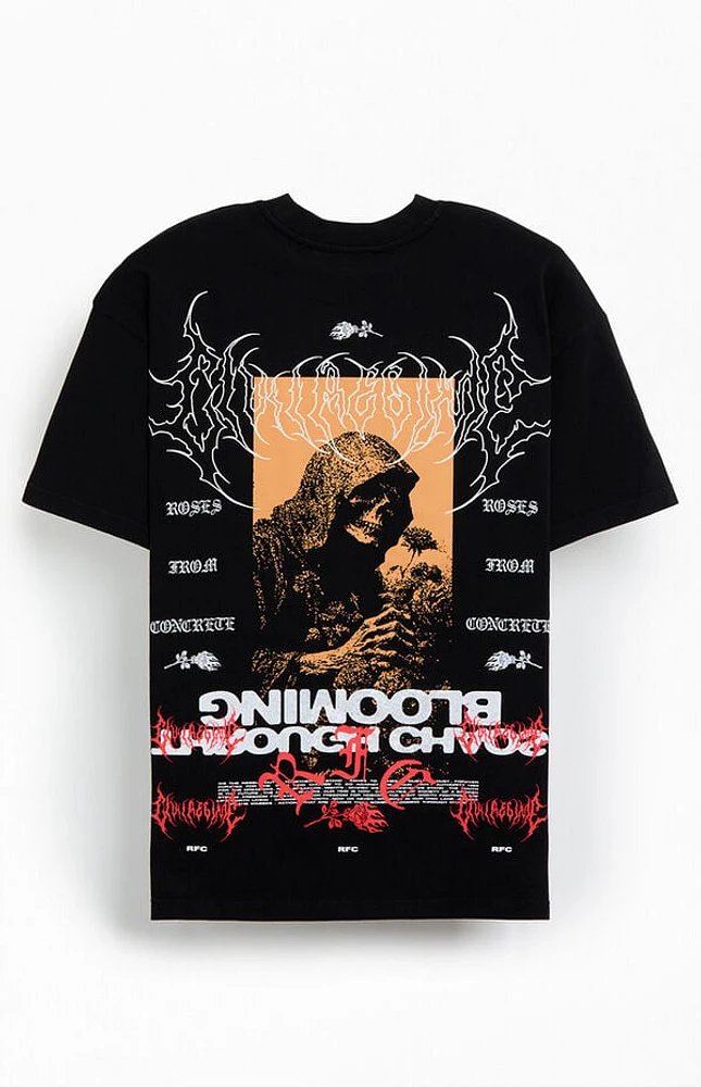 Civil Regime Reaping American T-Shirt
